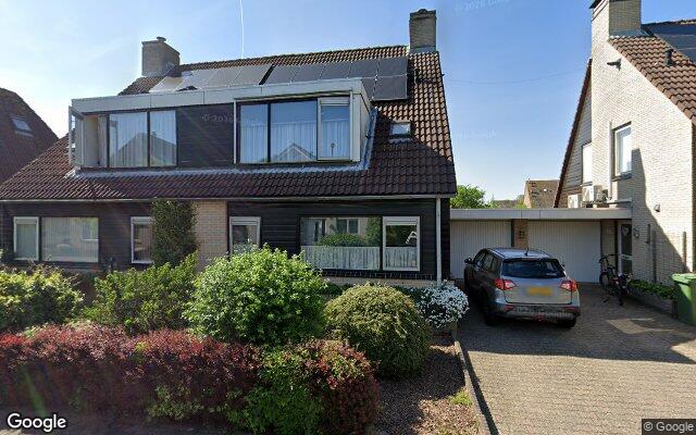 Street View Zevenbergenstraat 9