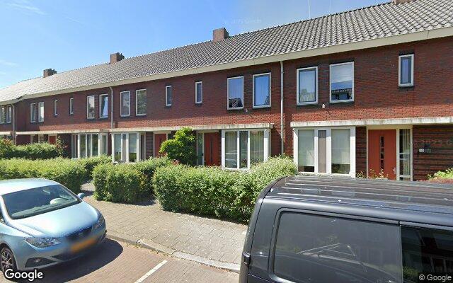 Street View Boterbloemstraat 12