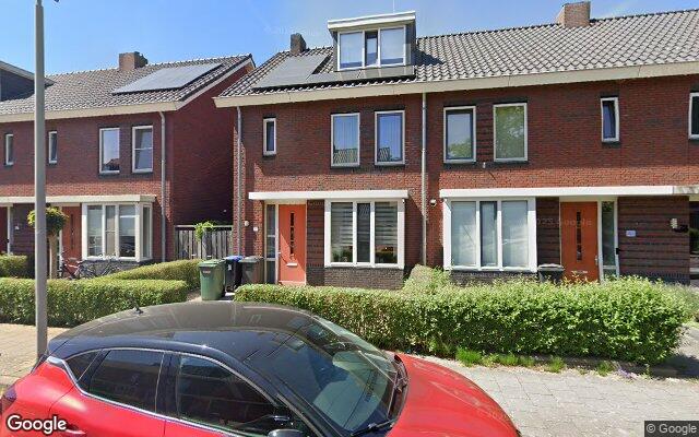 Street View Boterbloemstraat 32