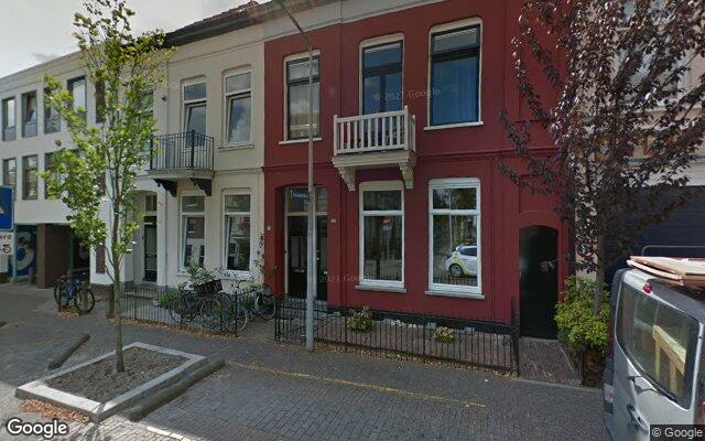 Street View Schrassertstraat 11