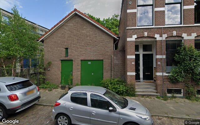 Street View Alexanderstraat 19