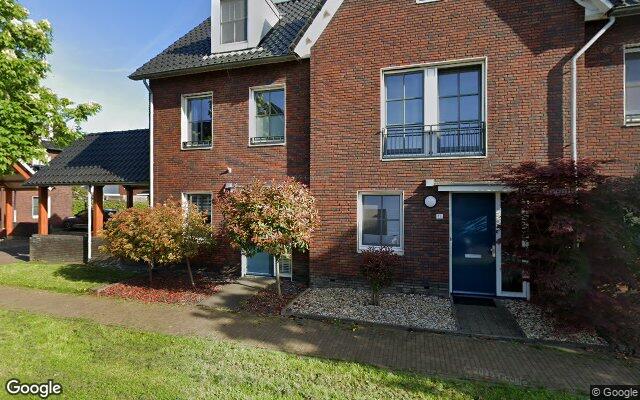 Street View Laan van de Vrede 9