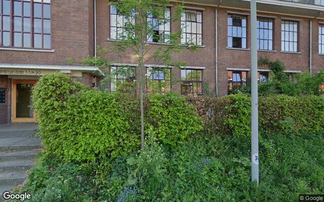 Street View Infanteriestraat 11