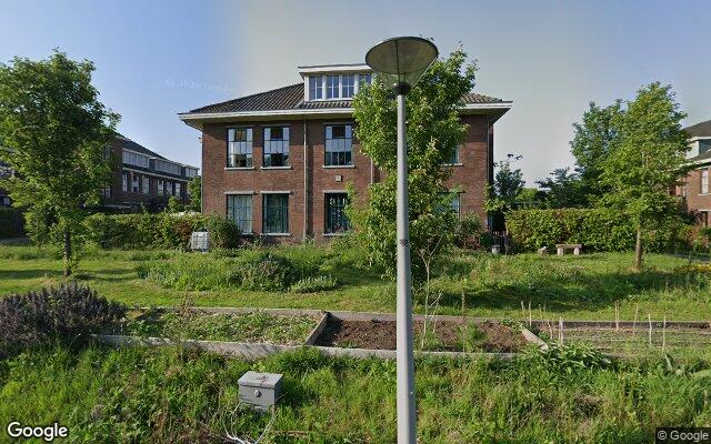 Street View Compagnieplaats 128