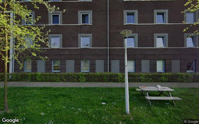 Street View Compagnieplaats 121