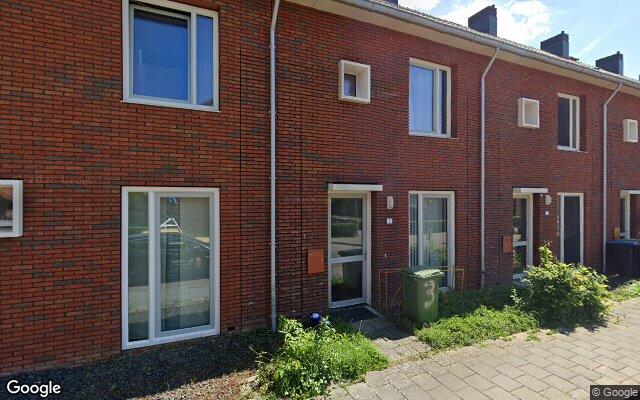 Street View Genadekruidstraat 3