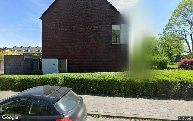 Street View Van Berkumstraat 2