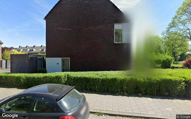Street View Van Berkumstraat 4