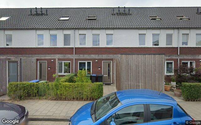 Street View Van Berkumstraat 30