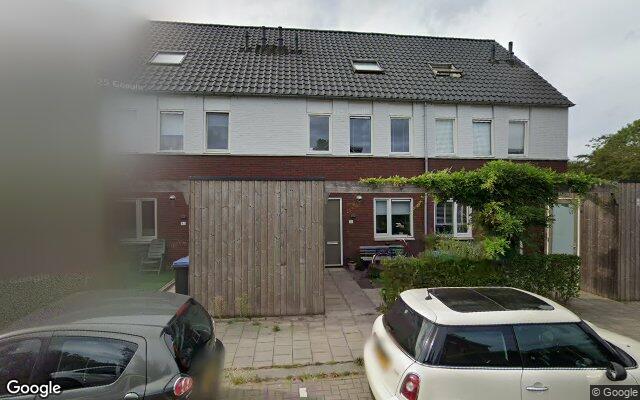 Street View Van Berkumstraat 40