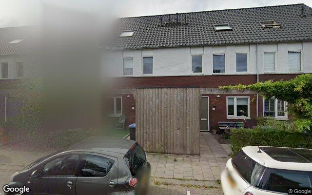 Street View Van Berkumstraat 42