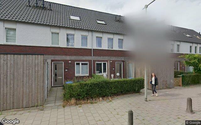 Street View Van Berkumstraat 46