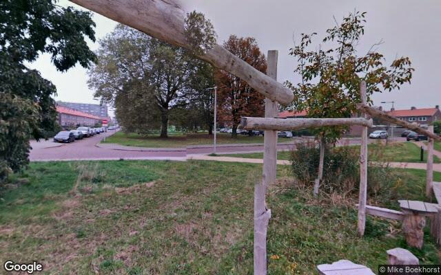 Street View Van Berkumstraat 50
