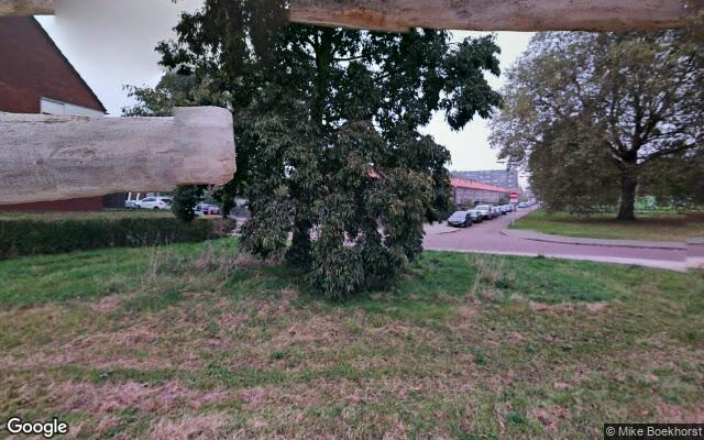 Street View Van Berkumstraat 52
