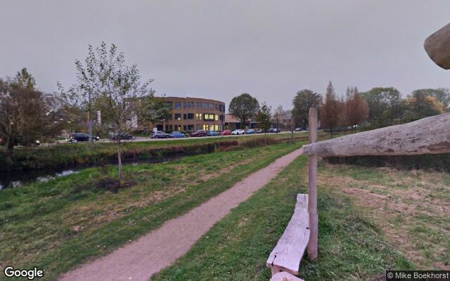 Street View Van Berkumstraat 54