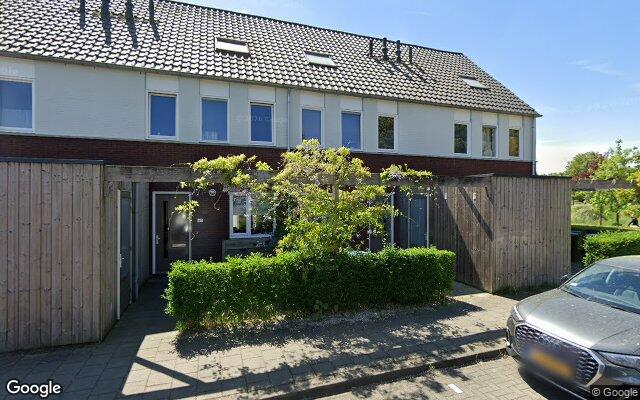 Street View Van Berkumstraat 58