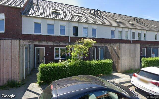 Street View Van Berkumstraat 66