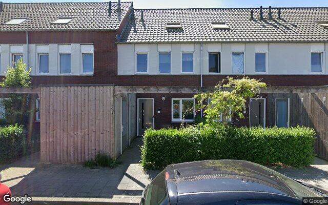 Street View Van Berkumstraat 68