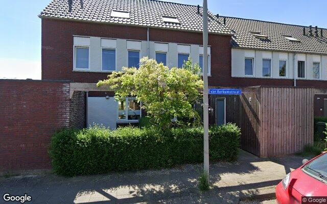 Street View Van Berkumstraat 70