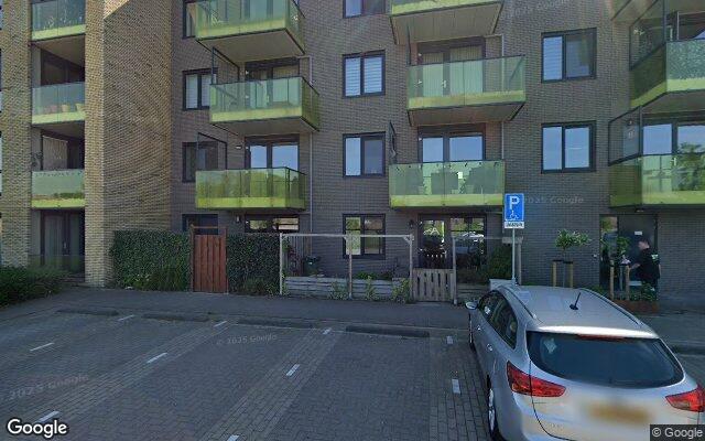 Street View Parnassusstraat 110