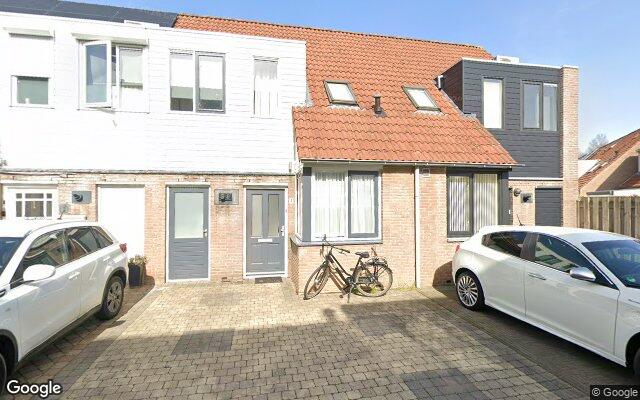 Street View Strijdbijl 4