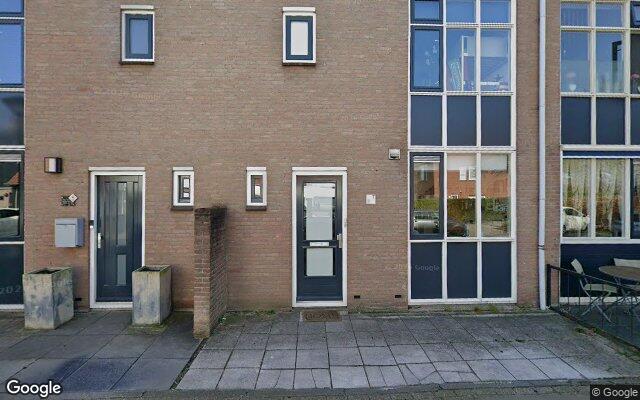 Street View Strijdbijl 7