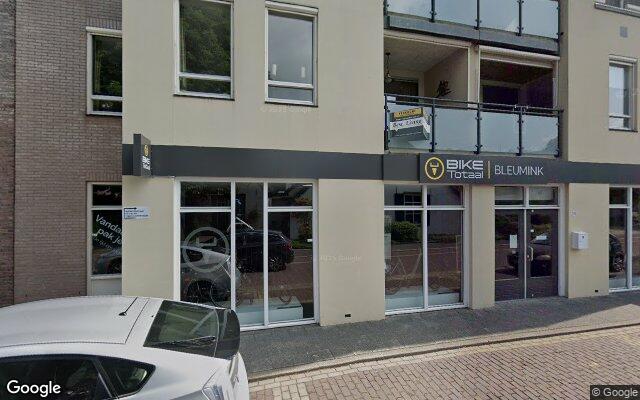 Street View Ambachtstraat 16