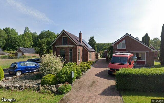 Street View Lutjeloosterweg 18