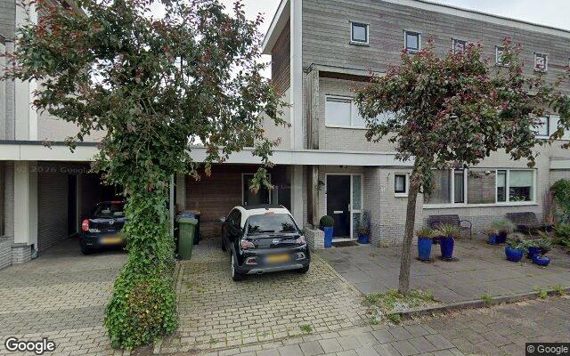 Street View Jan Mankesstraat 5