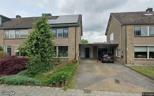 Street View Jan Mankesstraat 8