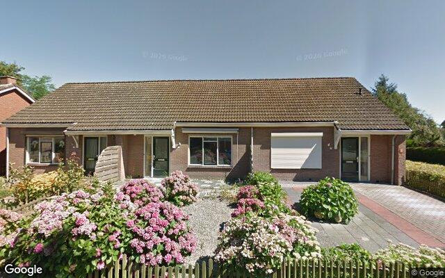 Street View Kerkstraat 25