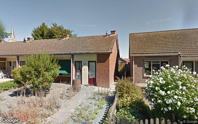 Street View Kerkstraat 21