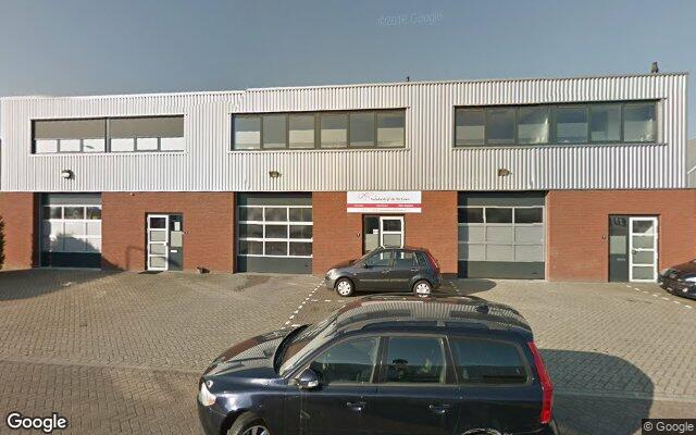 Street View Beijerdstraat 14