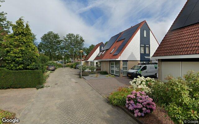 Street View Aagje Dekenpad 2