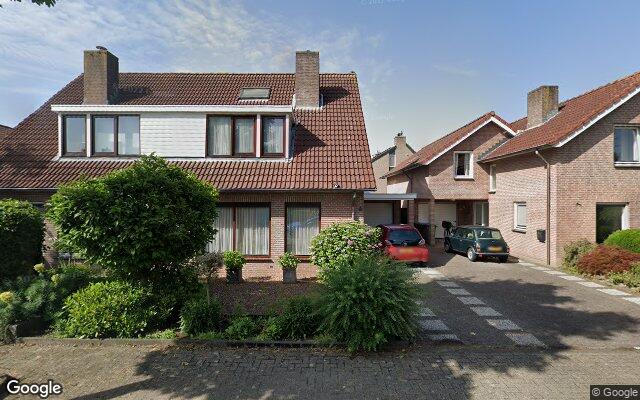 Street View Perrenotlaan 15