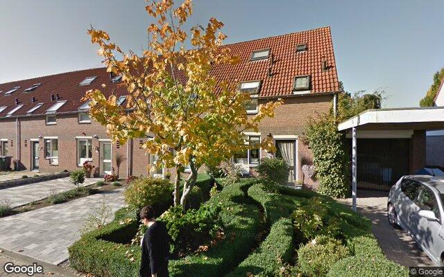 Street View Tamarastraat 33