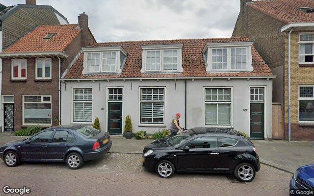 Street View Zandstraat 100