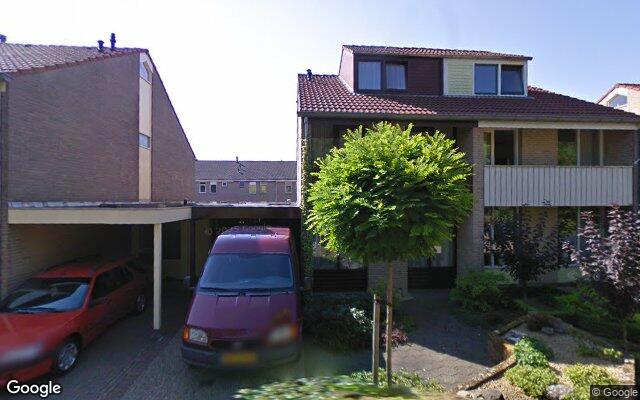 Street View Bastinglaan 132