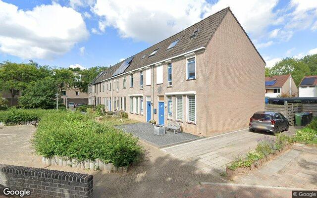 Street View Bastinglaan 112