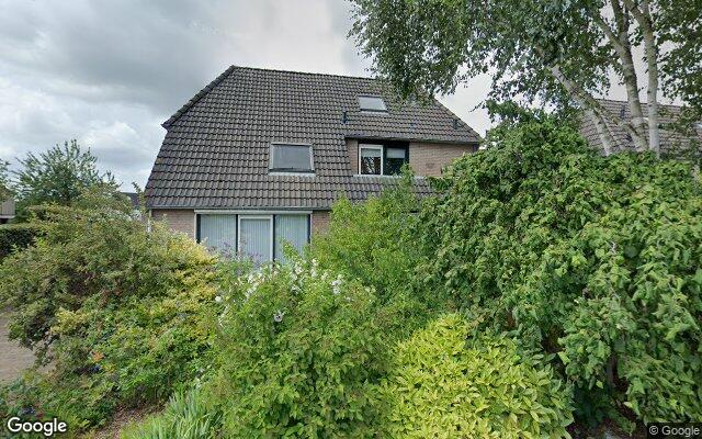 Street View de Vlierbes 191