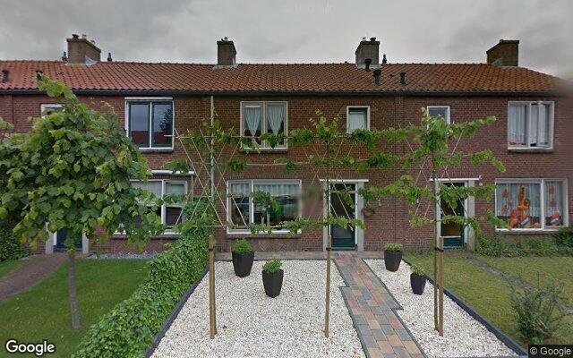 Street View Heemskerklaan 9