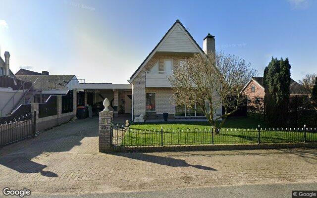 Street View Slootsestraat 23