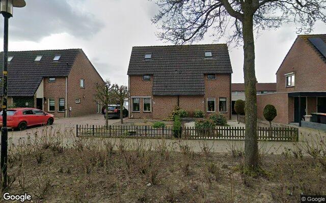 Street View Schriksestraat 11