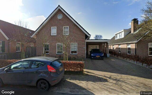 Street View Slootsestraat 13