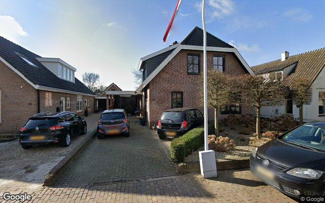 Street View Slootsestraat 11