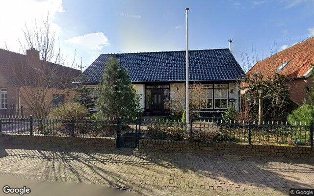 Street View Slootsestraat 15