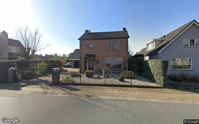 Street View Slootsestraat 21