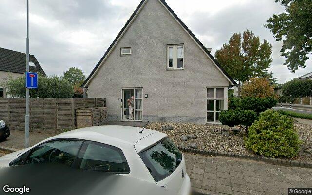 Street View Klarinetstraat 103
