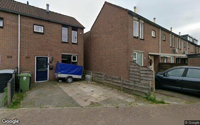 Street View Roodborststraat 12