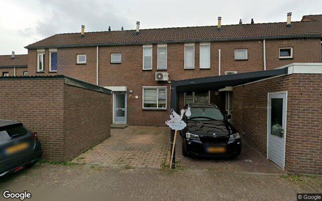 Street View Roodborststraat 10